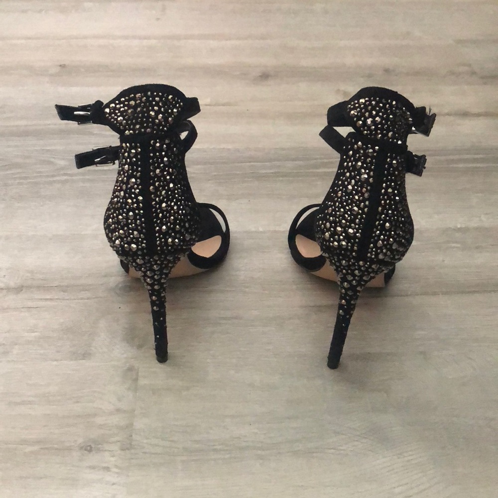 Strappy Heels - Picture 4 of 7